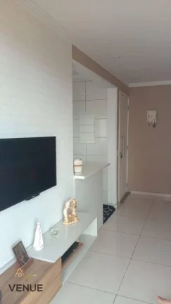 Imagem Apartamento com 2 dormitórios à venda, 50 m² por R$ 276.750,00 - Vila Carmosina - São Paulo/SP