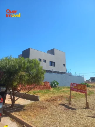 Imagem Terreno à venda em Ribeirão Preto-SP, Quinta da Mata, 183,75m² de área