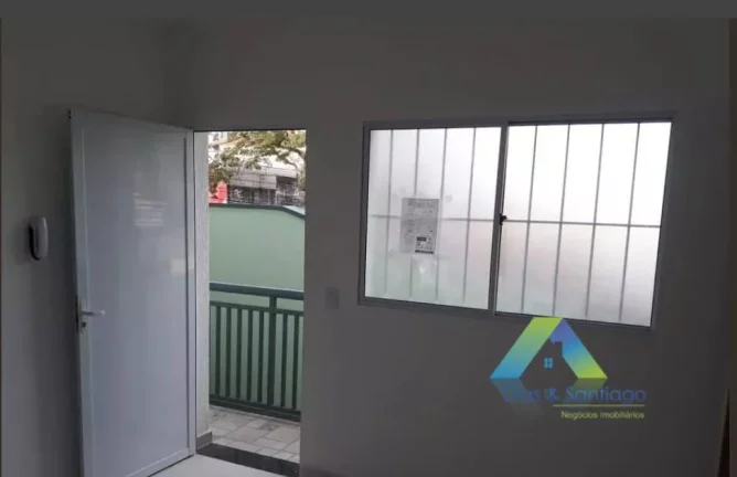 Imagem Casa com excelente padrão de acabamento em mini condomínio com 25m² na região da Vila das Mercês.