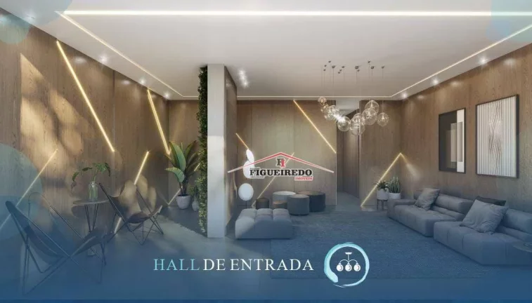 Imagem Apartamento à venda, 86 m² por R$ 700.000,00 - Aviação - Praia Grande/SP