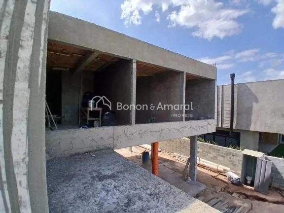 Imagem Casa à venda no Condomínio Pedra Alta, em Campinas, um imóvel de altíssimo padrão que reúne so...