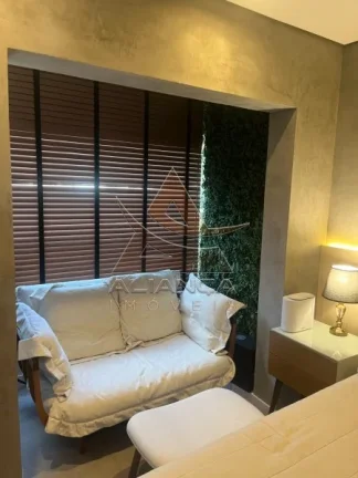 Imagem Flat - Ribeirão Preto - Jardim Nova Aliança