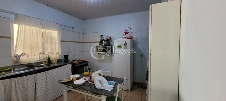Imagem Imóvel à venda em Campo Grande-MS: Casa com 3 quartos, 2 salas, 2 banheiros e 3 vagas na Coronel Antonino!