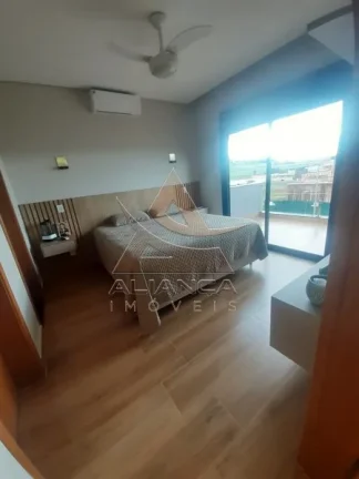 Imagem Casa Condomínio - Ribeirão Preto - Real Sul