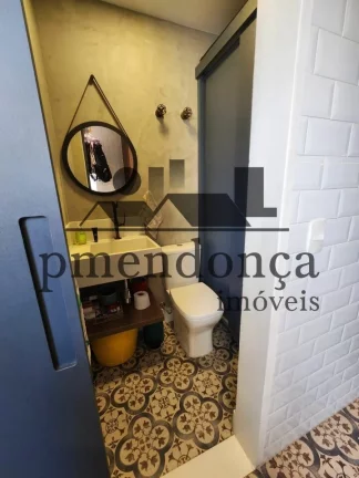 Imagem Apartamento reformado na Vila Romana pronto para entrar e morar!
