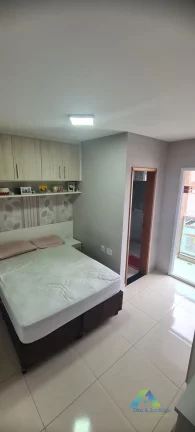 Imagem Apartamento à venda no bairro Parque Bandeirante - Santo André/SP