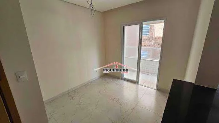 Imagem Apartamento à venda, 71 m² por R$ 449.000,00 - Vila Caiçara - Praia Grande/SP