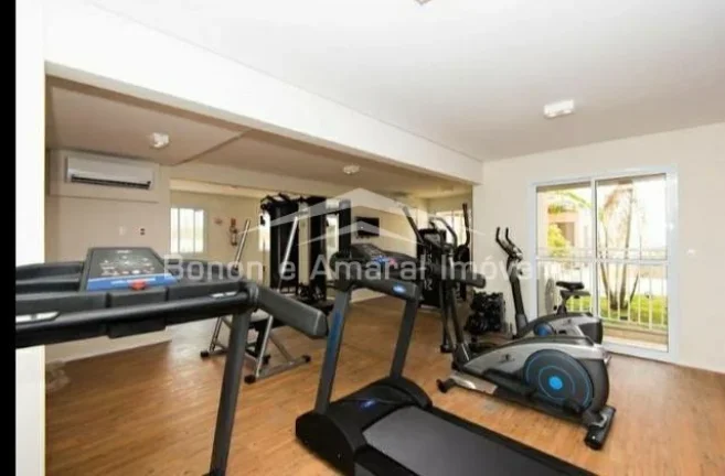 Imagem Excelente oportunidade de venda no bairro Jardim Nova Europa, em Campinas. Este apartamento com áre...