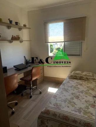Imagem Apartamento para Venda em Limeira, Jardim Esmeralda, 3 dormitórios, 1 suíte, 2 banheiros, 1 vaga