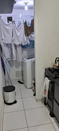 Imagem Apartamento Condominio America 44 m² 2 Dormitoris e 1 Vaga de Garagem