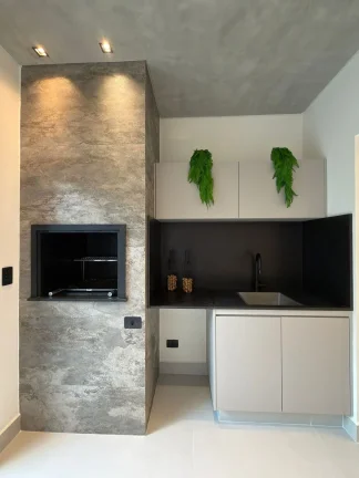 Imagem Sobrado à venda com 3 quartos, sendo 3 suítes, em Loteamento Loanda, Atibaia - SP