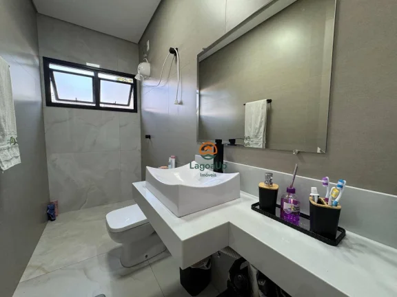 Imagem Casa com 3 dormitórios à venda, 247 m² por R$ 1.990.000,00 - Condomínio Gran Royalle - Lagoa Santa/MG