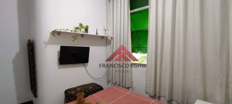 Imagem Apartamento com 3 dormitórios à venda, 120 m² por R$ 380.000,00 - Icaraí - Niterói/RJ