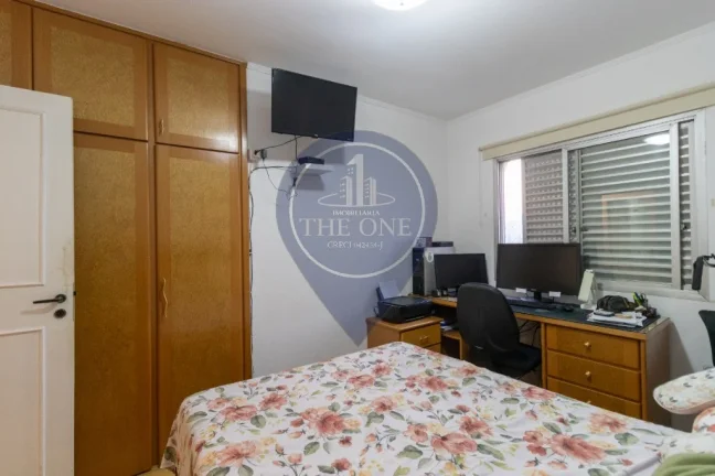 Imagem Imperdível Apartamento à Venda em São Paulo-SP, Vila Firmiano Pinto: 3 quartos, 1 suíte, 2 salas, 3 banheiros, 1 vaga, 96m²!