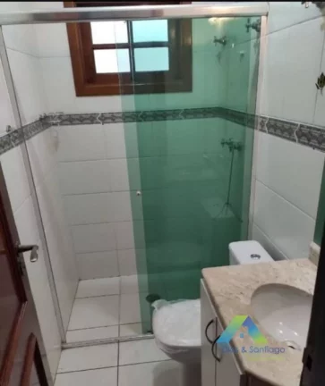 Imagem Sobrado com 3 suítes á venda, 152 m² por R$ 890.000 - Parque Jabaquara - São Paulo/SP