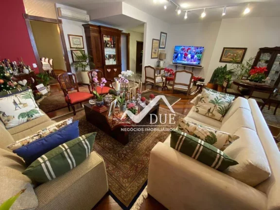 Imagem Apartamento com 3 dormitórios à venda, 263 m² por R$ 1.380.000,00 - Boqueirão - Santos/SP