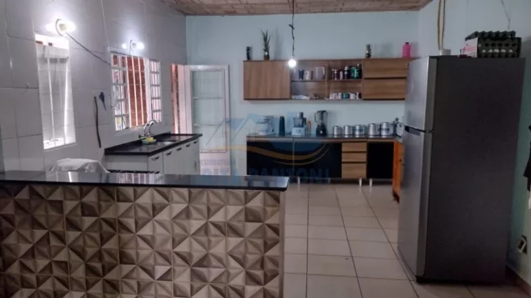 Imagem Casa Sobrado - Ribeirão Preto - Jardim Paiva - Região Oeste