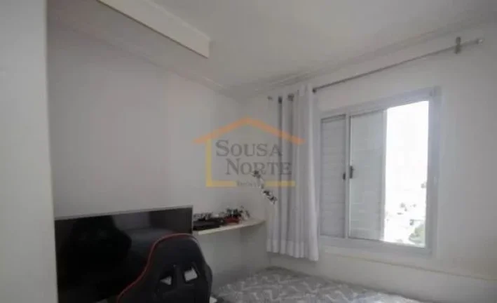 Imagem Apartamento 3 dormitórios, sendo 1 suíte, sala 2 ambientes, rico em armários, varanda gourmet, co...