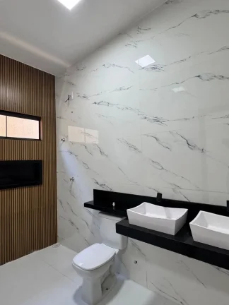Imagem Casa 3/4 C Suite Sozinha No Lote No Finsocial