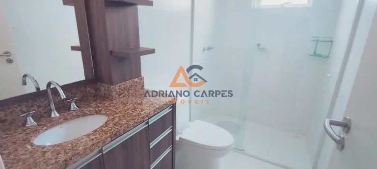 Imagem ALUGUEL Anual de Apartamento com 3 dormitórios sendo 1 suíte no Bairro Gravatá em Navegantes