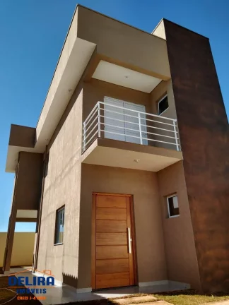 Imagem Linda casa à venda em Terra Preta, aceita financiamento bancário.