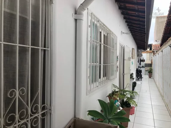 Imagem Casa à venda em Praia Grande, Balneário Maracanã a 150 mts da praia