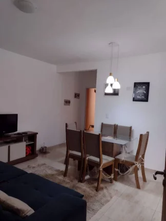 Imagem Apartamento com 2 dormitórios à venda, 62 m² por R$ 325.000 - Jardim Progresso - Santo André/SP