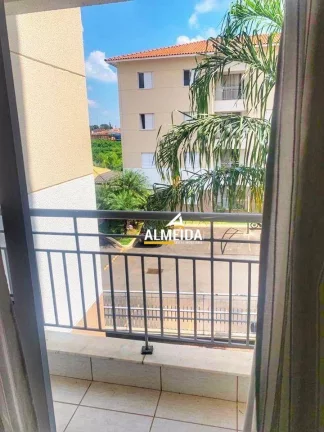 Imagem Apartamento com 2 dormitórios à venda, 60 m² por R$ 220.000,00 - Chácara Lusa - Rio Claro/SP