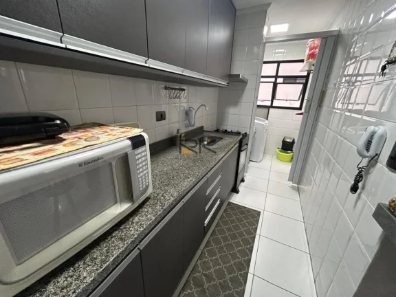 Imagem Apartamento à venda no Itaguá 2 dormitórios sendo 1 suíte,1 vaga de garagem.