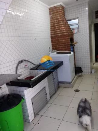 Imagem Sobrado lindo a venda em Santos, Orquidário