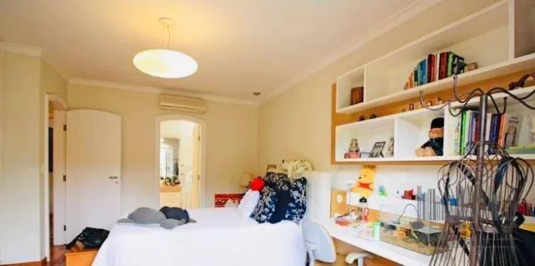 Imagem Casa com 4 dormitórios à venda, 413 m² por R$ 5.300.000,00 - Alto de Pinheiros - São Paulo/SP