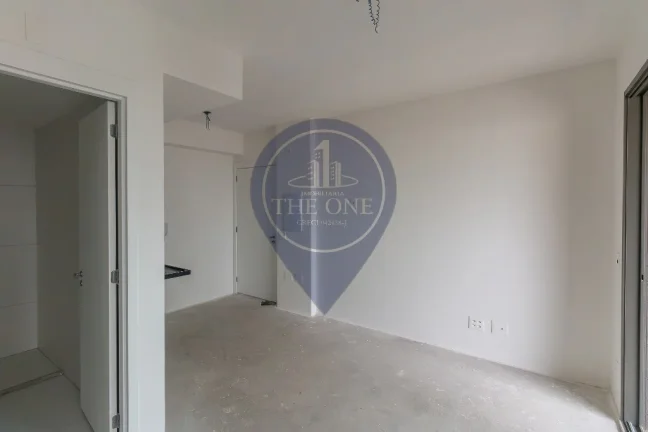 Imagem Studio de Luxo à Venda no Brooklin Paulista, São Paulo-SP: 1 Quarto, 1 Banheiro, 40,55 m² de Puro Conforto!