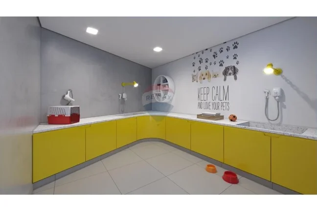 Imagem Apartamento na Planta no Campolim II – 2 dormitórios com suíte | Alto padrão no Campolim – Sorocaba