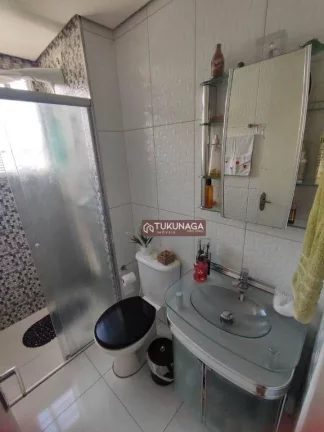 Imagem Apartamento à venda, 51 m² por R$ 265.999,00 - Parque Uirapuru - Guarulhos/SP