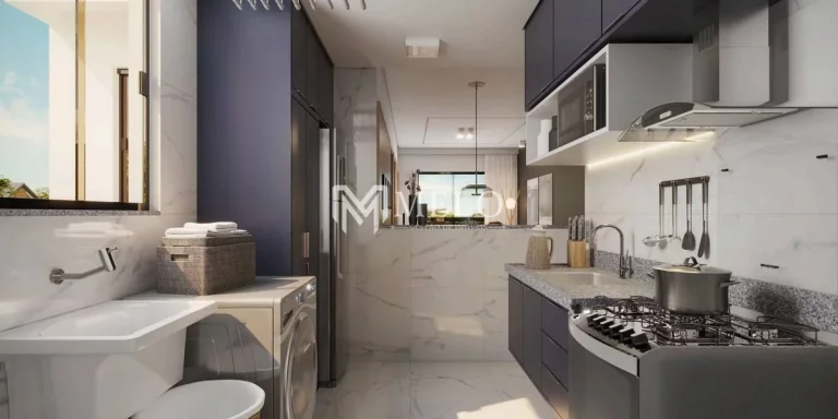 Imagem Oportunidade em PAULISTA: 50m², 02qts, 01vaga com ITBI e REGISTRO GRÁTIS..