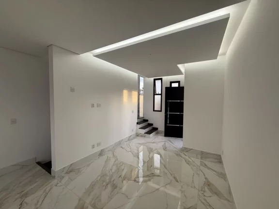Imagem Casa com Salão de Festas e Piscina Aquecida no Nova Jaguari