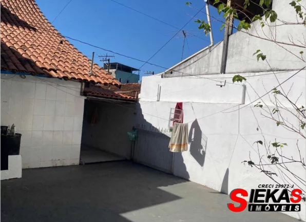 Imagem Imperdível: Casa à venda em São Paulo-SP, Mandaqui. 2 quartos, 1 sala, 2 banheiros, 4 vagas, 150m².