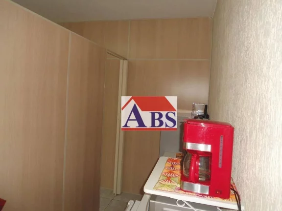 Imagem Sala à venda, 37 m² por R$ 130.000,00 - Centro - Cubatão/SP