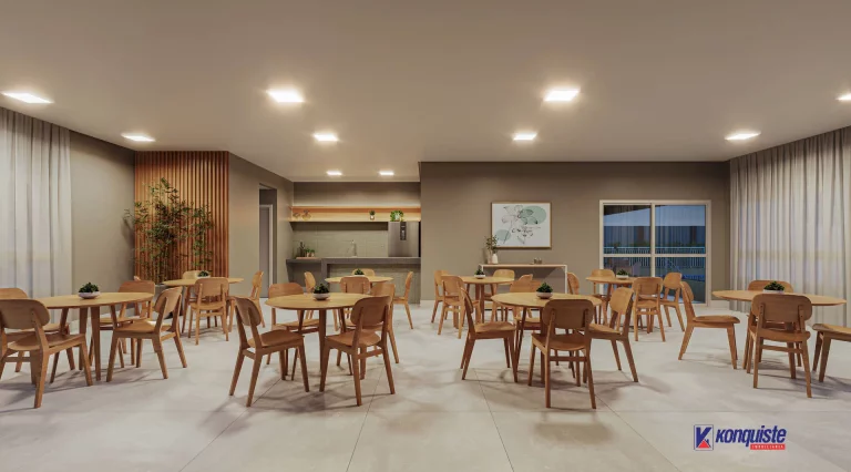 Imagem Condomínio Lírio Residence