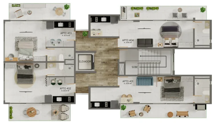 Imagem Ciel Home