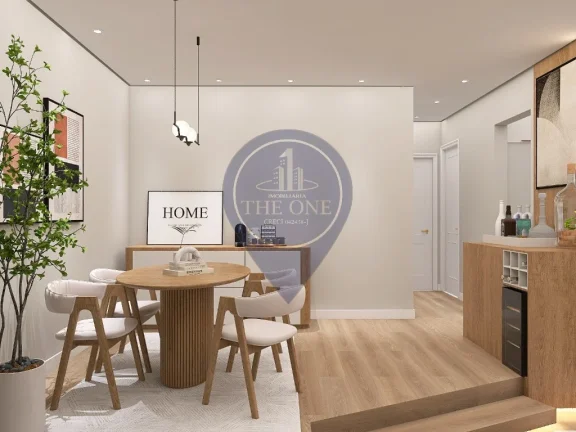 Imagem Imperdível Apartamento à Venda no Itaim Bibi, São Paulo-SP: 2 Quartos, 1 Suíte, 2 Salas, 2 Banheiros e 1 Vaga - 72m²