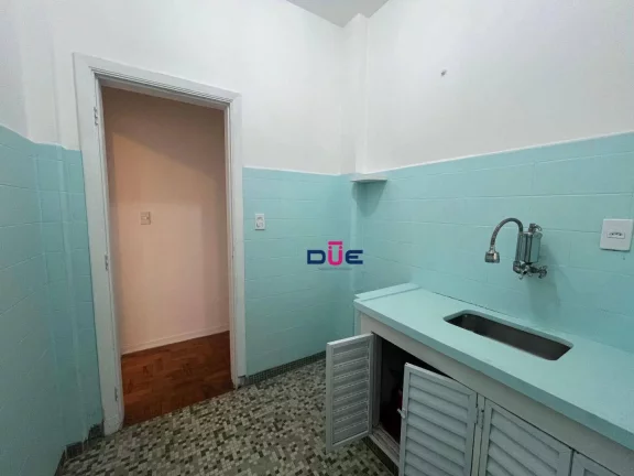 Imagem Apartamento com 1 dormitório à venda, 53 m² por R$ 350.000,00 - Embaré - Santos/SP