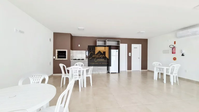 Imagem Apartamento no 2º andar com 78,72m² privativos, 3 quartos sendo 1 suíte! Sol da manhã em todos o...