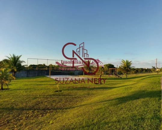 LOTE EM CONDOMÍNIO FECHADO