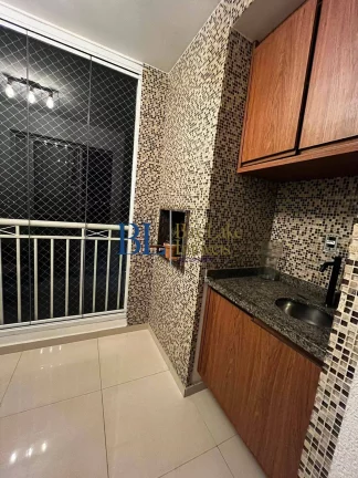 Imagem Apartamento Com 77M² À Venda na Mooca!! Clube Acqua Vita!!
