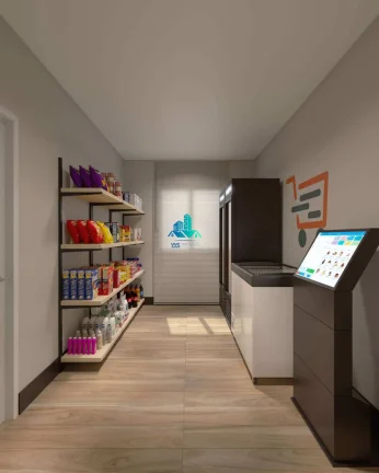 Imagem Apartamento à venda, no Alto da Mooca, com 2 quartos, 47m2 1 vaga