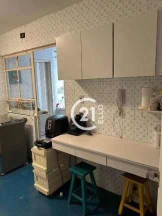 Imagem Apartamento à venda, 108 m² por R$ 1.100.000,00 - Itaim Bibi - São Paulo/SP