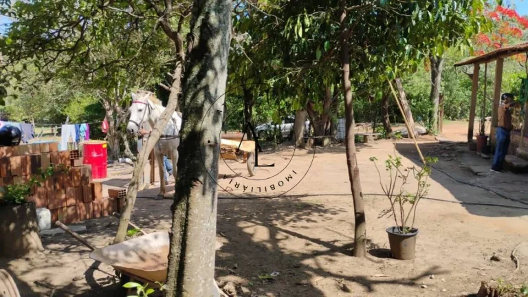 Imagem Chácara à venda em Campinas, Loteamento Chácaras Gargantilhas, com 1 quarto, 70m2