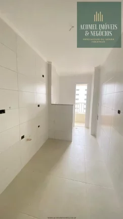 Imagem Apartamentos no Litoral para venda em Praia Grande no bairro Vila Tupi