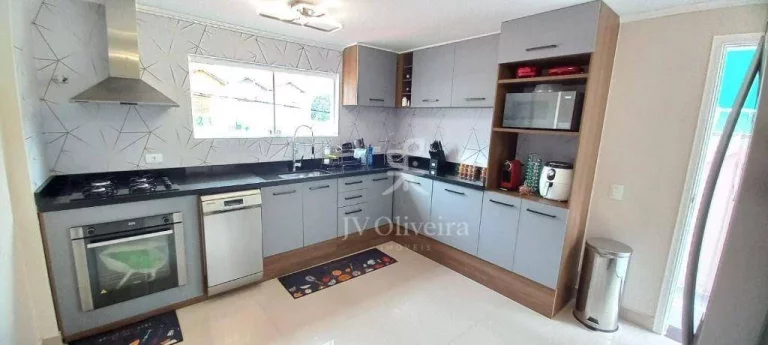 Imagem Sobrado com 3 dormitórios à venda, 119 m² por R$ 692.000,00 - Parque Ipê - São Paulo/SP